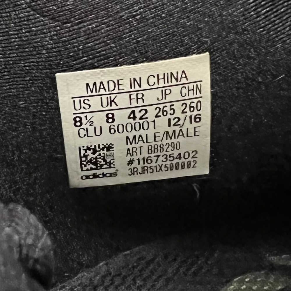 Adidas D. Rose Men’s Basketball Shoes - Picture 10 of 13
